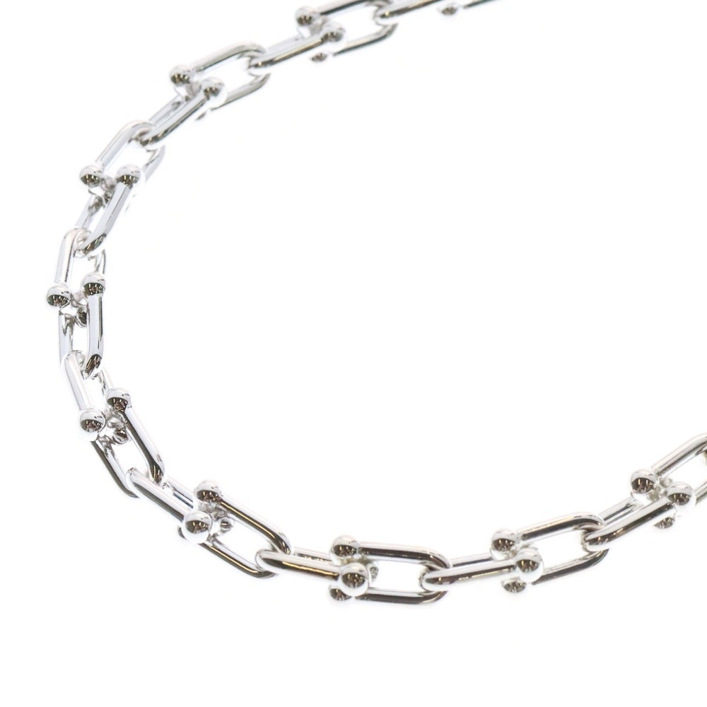 TIFFANY & Co.(ティファニー) HardWear ハードウェア スモール リンク ネックレス シルバー