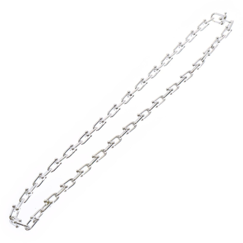 TIFFANY & Co.(ティファニー) HardWear ハードウェア スモール リンク ネックレス シルバー