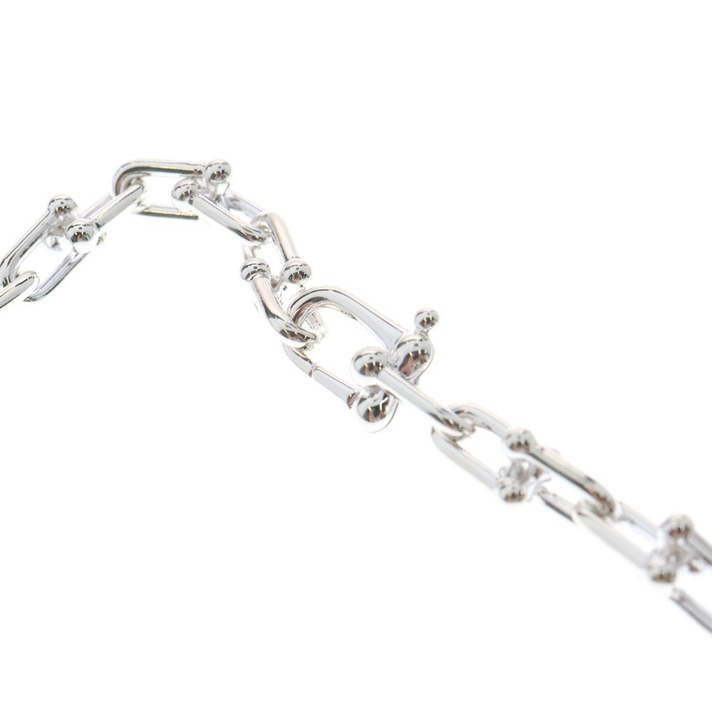 TIFFANY & Co.(ティファニー) HardWear ハードウェア スモール リンク ネックレス シルバー