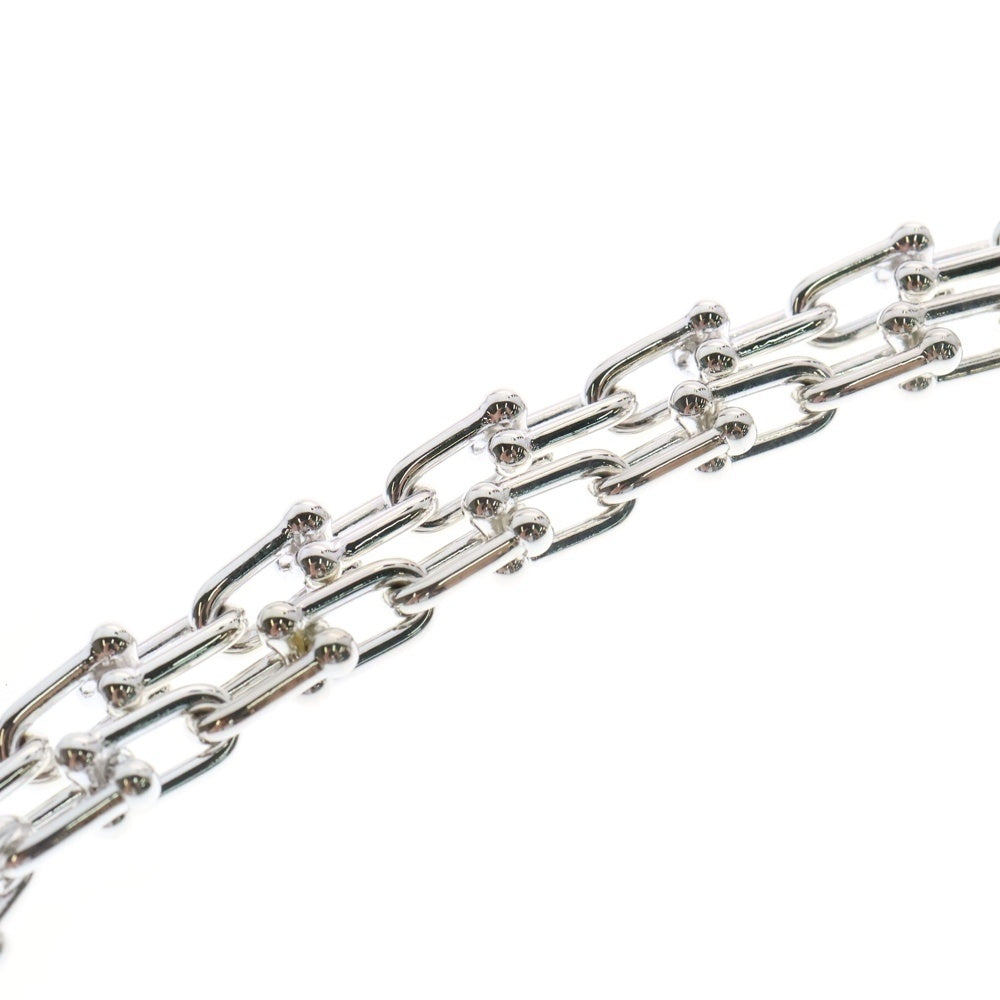 TIFFANY & Co.(ティファニー) HardWear ハードウェア スモール リンク ネックレス シルバー