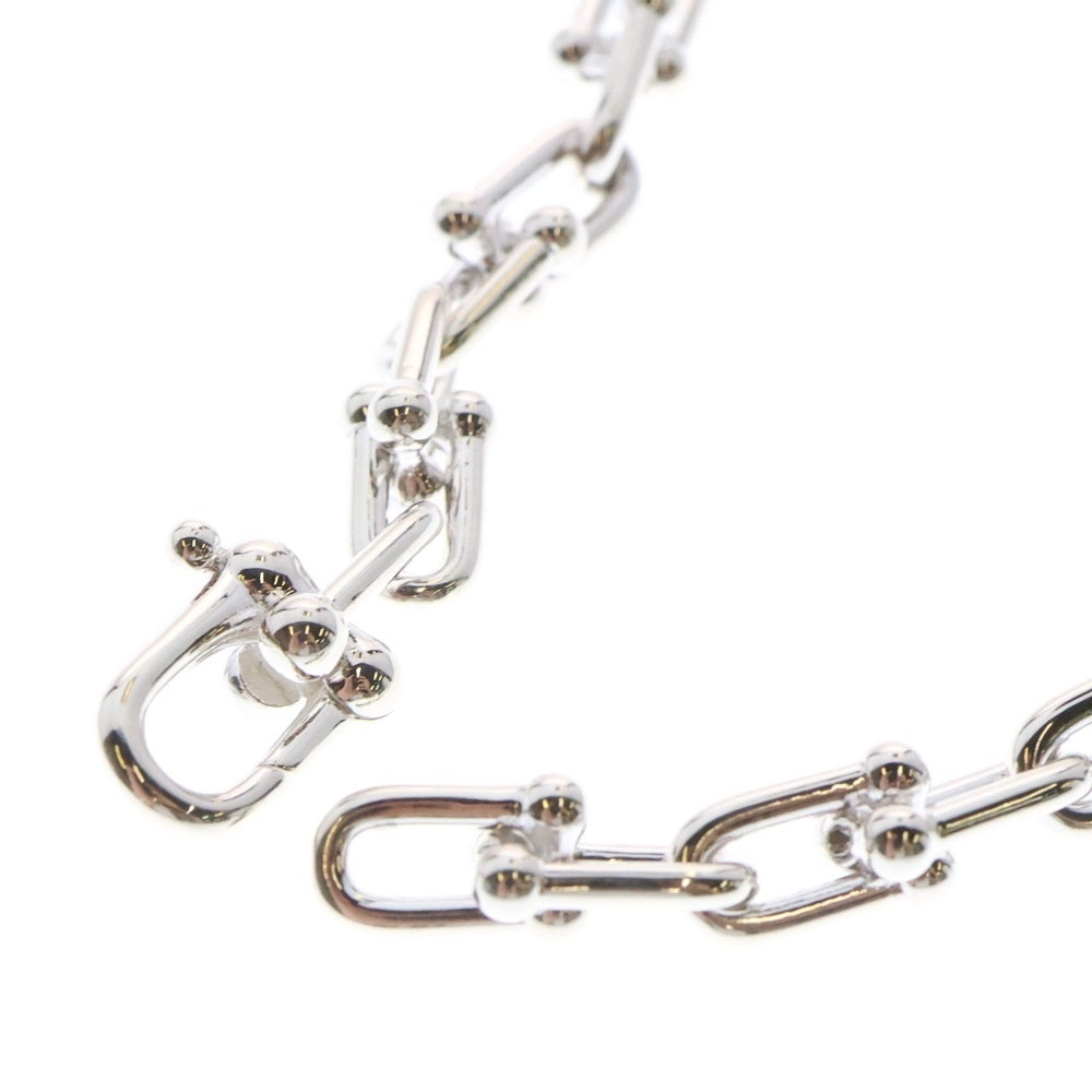TIFFANY & Co.(ティファニー) HardWear ハードウェア スモール リンク ネックレス シルバー