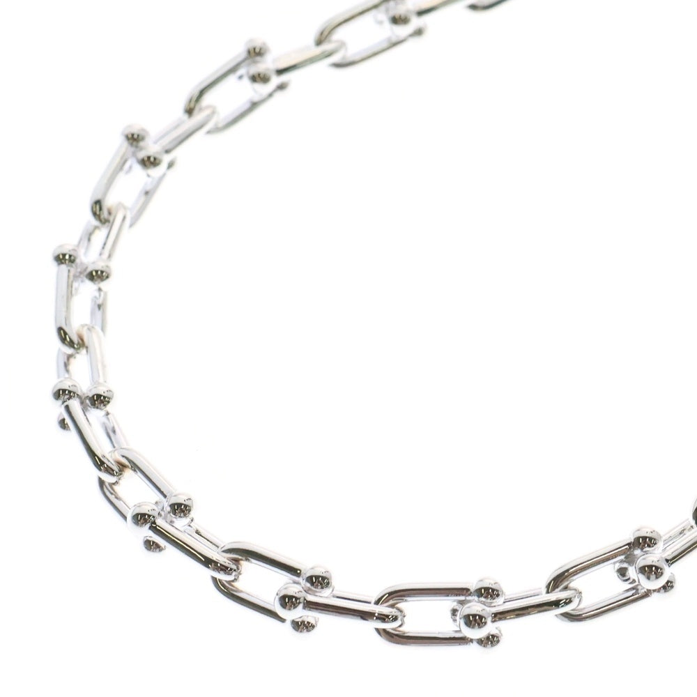 TIFFANY & Co.(ティファニー) HardWear ハードウェア スモール リンク ネックレス シルバー