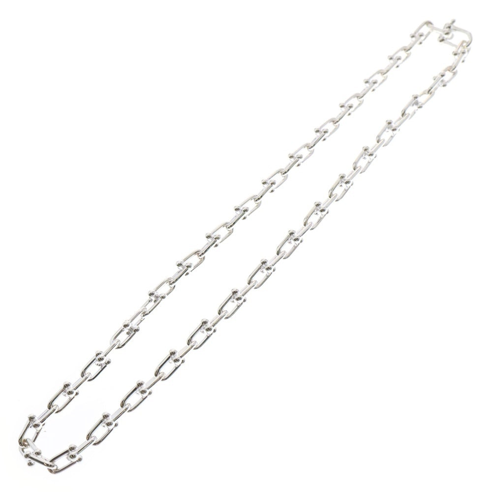 TIFFANY & Co.(ティファニー) HardWear ハードウェア スモール リンク ネックレス シルバー
