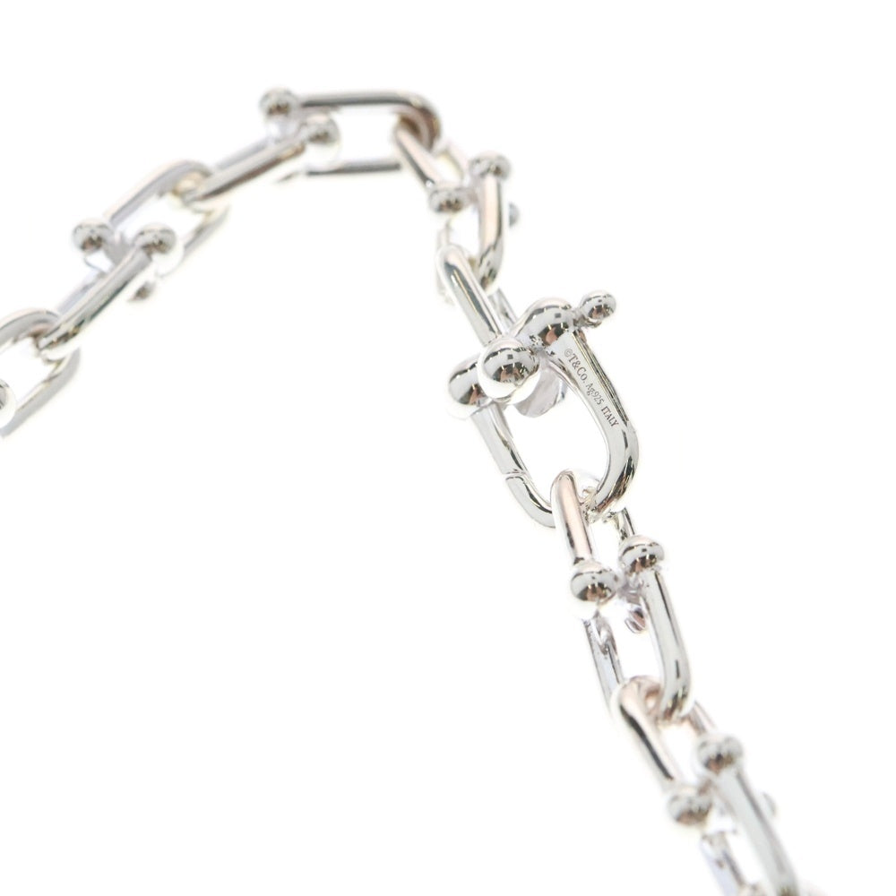 TIFFANY & Co.(ティファニー) HardWear ハードウェア スモール リンク ネックレス シルバー