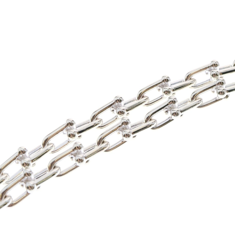 TIFFANY & Co.(ティファニー) HardWear ハードウェア スモール リンク ネックレス シルバー