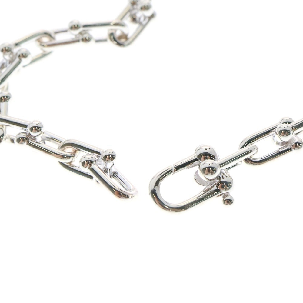 TIFFANY & Co.(ティファニー) HardWear ハードウェア スモール リンク ネックレス シルバー