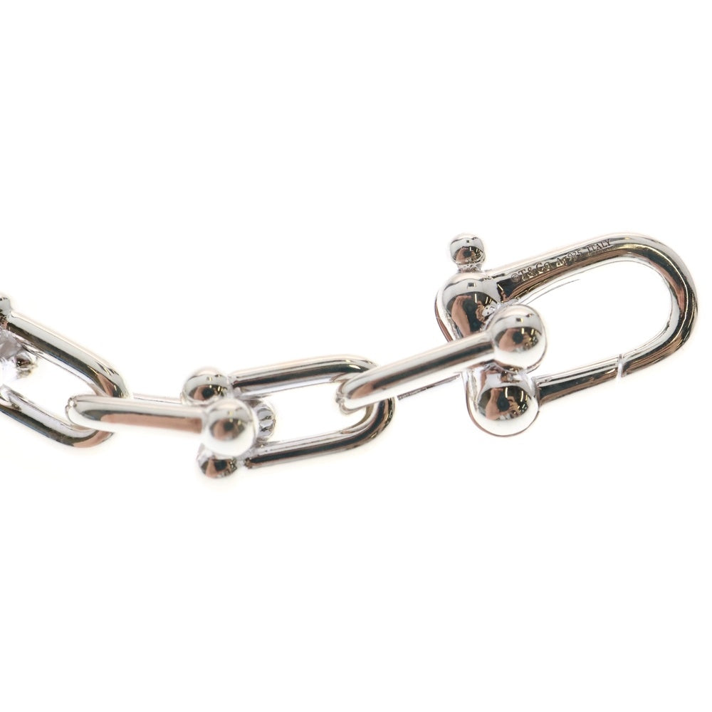 TIFFANY & Co.(ティファニー) HardWear ハードウェア スモール リンク ネックレス シルバー