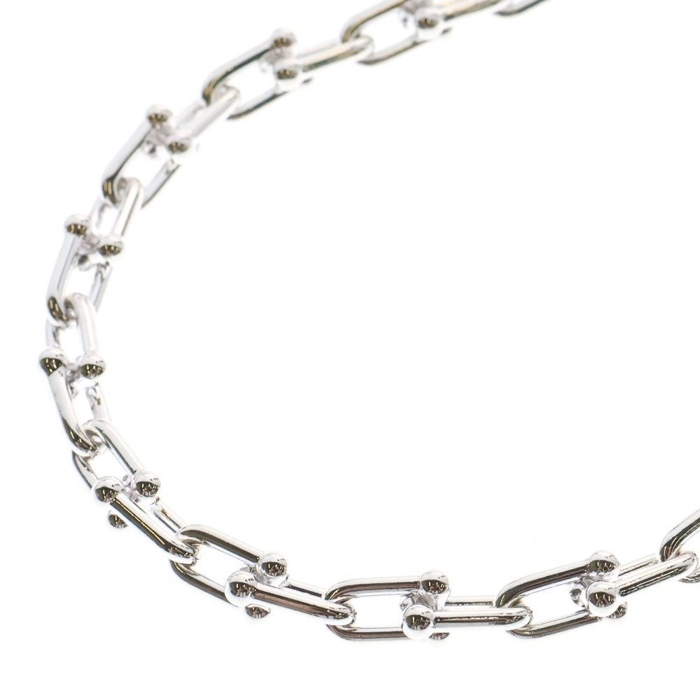 TIFFANY & Co.(ティファニー) HardWear ハードウェア スモール リンク ネックレス シルバー