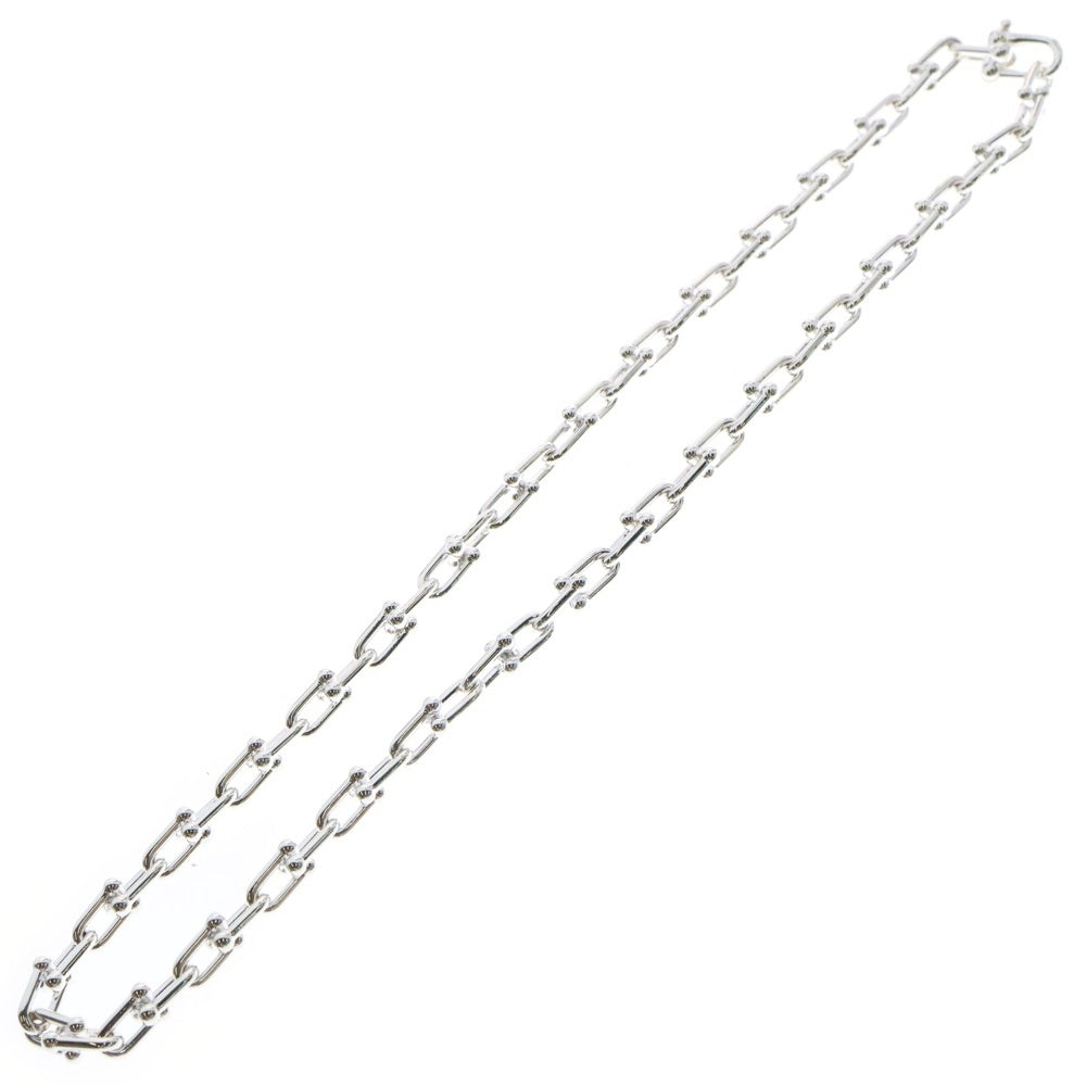 TIFFANY & Co.(ティファニー) HardWear ハードウェア スモール リンク ネックレス シルバー