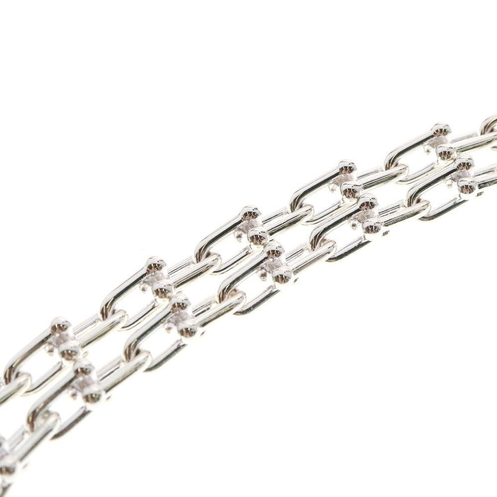 TIFFANY & Co.(ティファニー) HardWear ハードウェア スモール リンク ネックレス シルバー