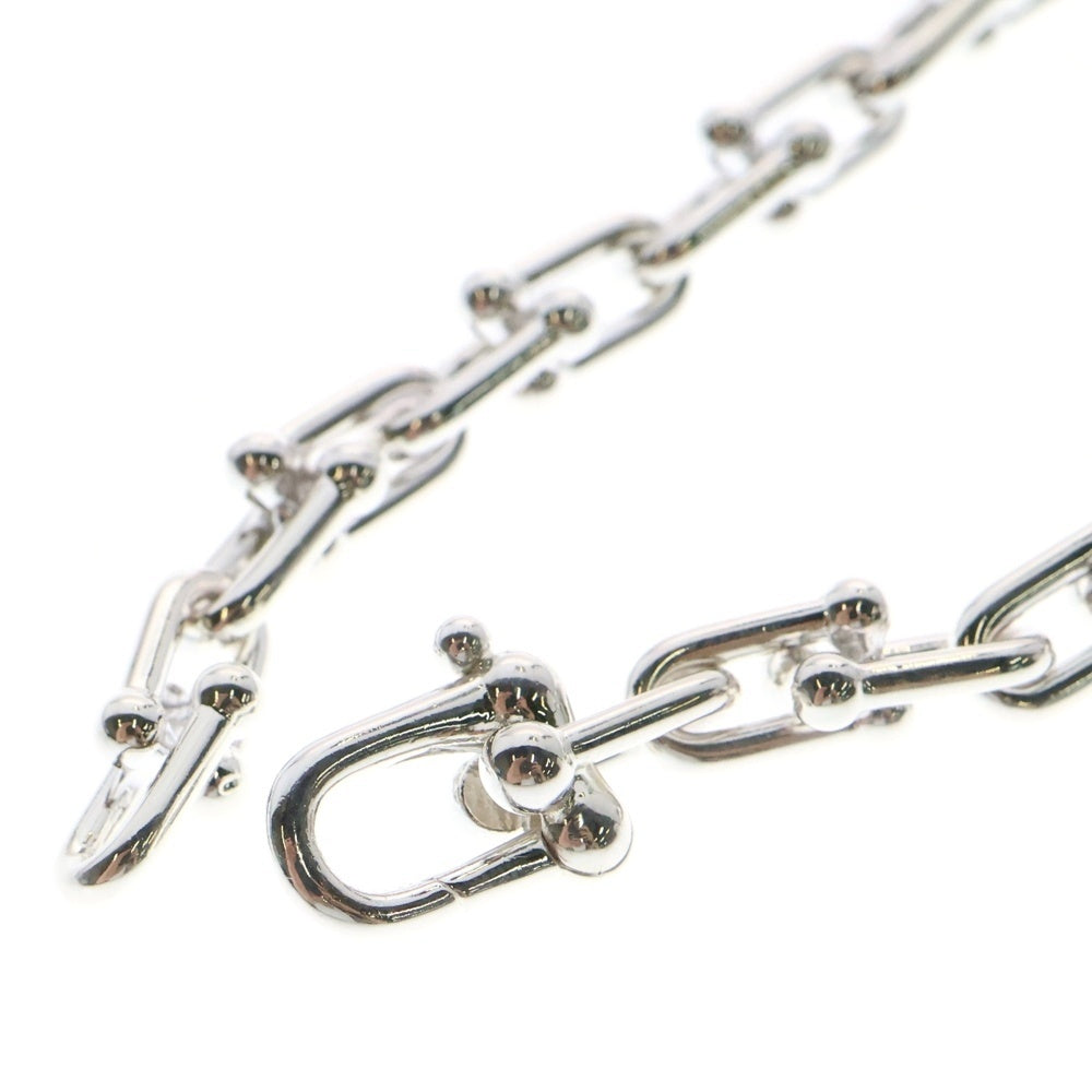 TIFFANY & Co.(ティファニー) HardWear ハードウェア スモール リンク ネックレス シルバー