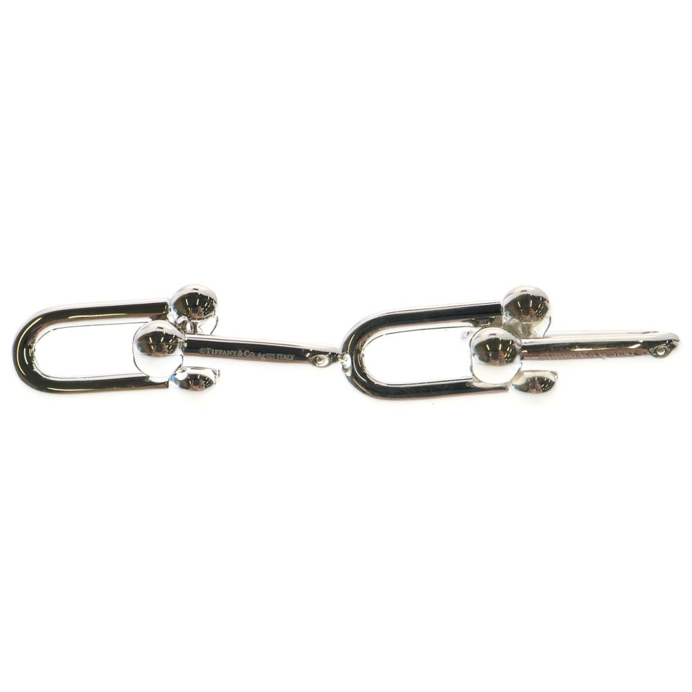 TIFFANY & Co.(ティファニー) HardWear ハードウェア ラージリンク ピアス シルバー