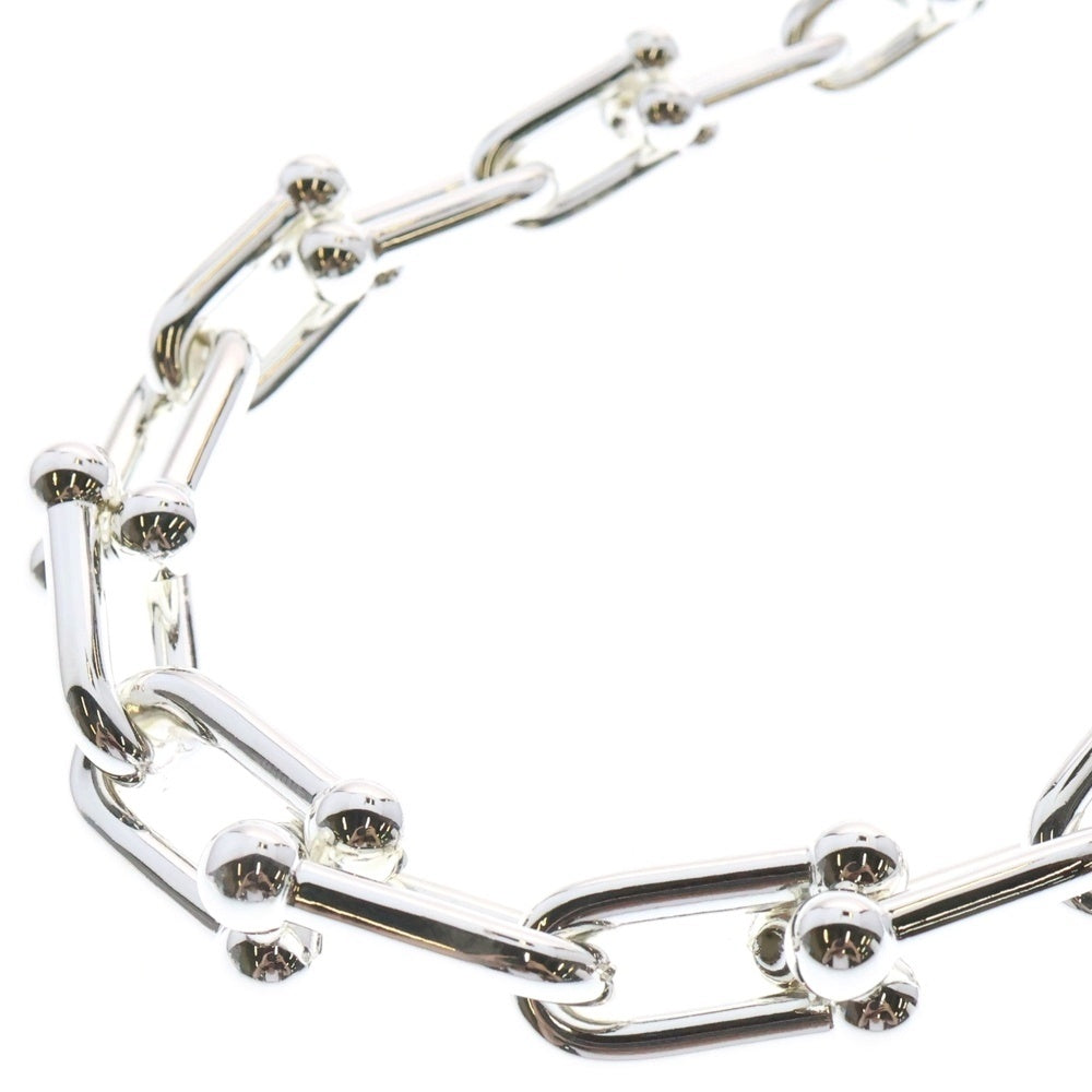 TIFFANY & Co.(ティファニー) HardWear ハードウェア グラジュエイテッド リンク ネックレス シルバー