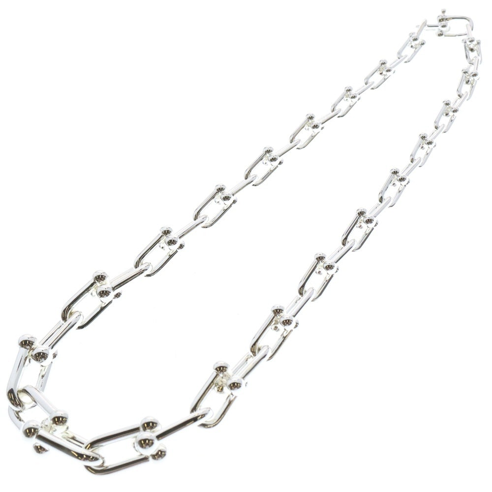 TIFFANY & Co.(ティファニー) HardWear ハードウェア グラジュエイテッド リンク ネックレス シルバー