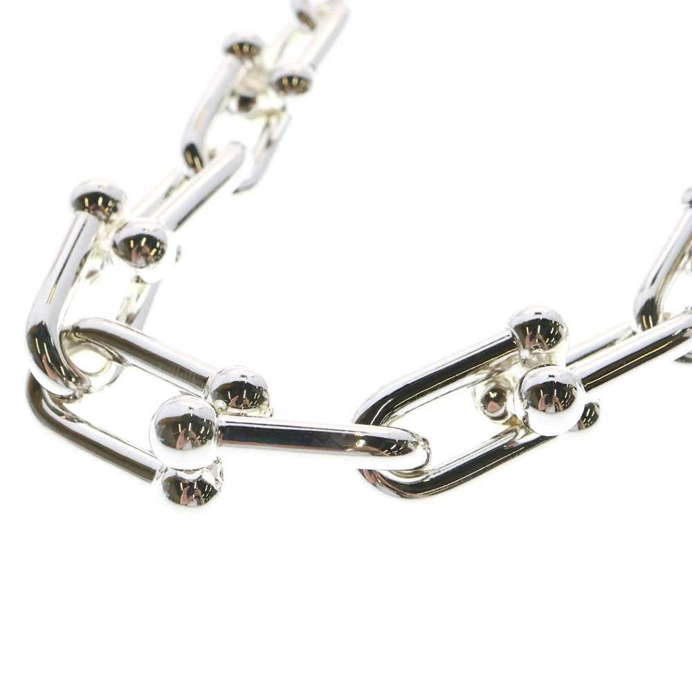 TIFFANY & Co.(ティファニー) HardWear ハードウェア グラジュエイテッド リンク ネックレス シルバー