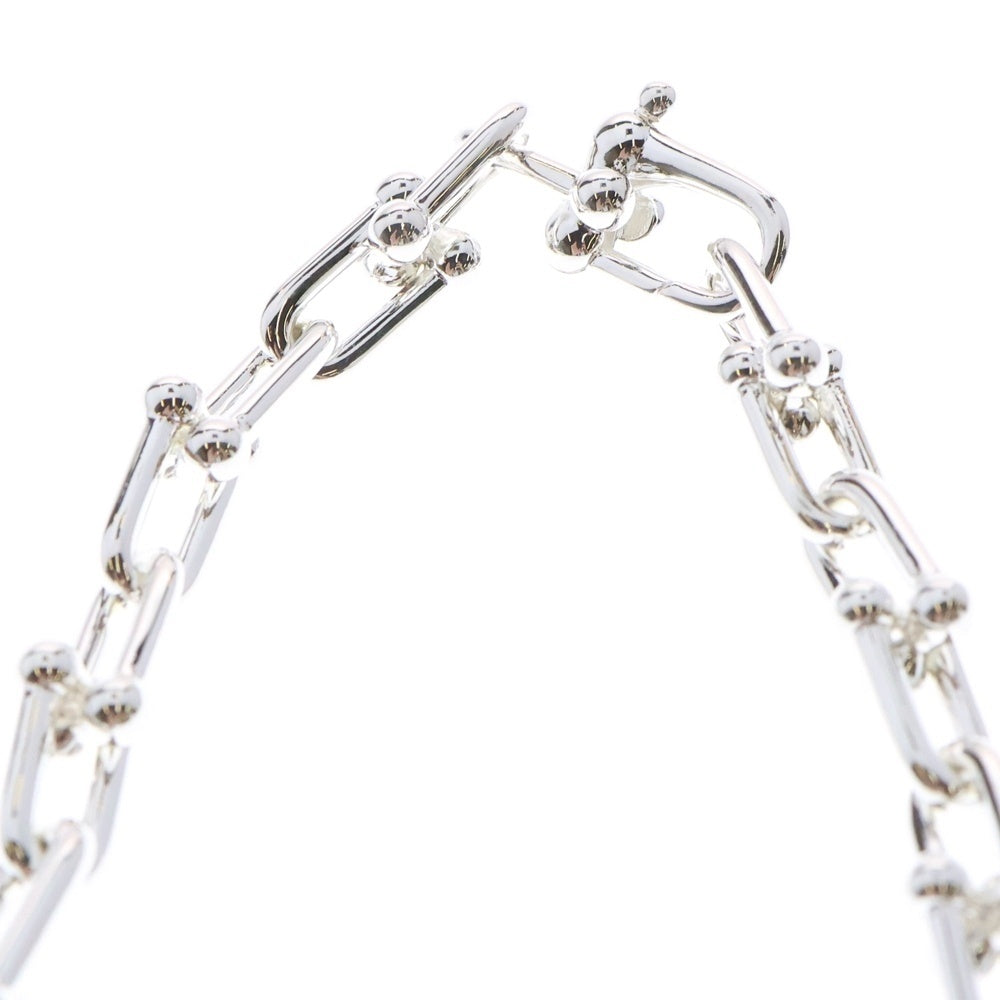 TIFFANY & Co.(ティファニー) HardWear ハードウェア グラジュエイテッド リンク ネックレス シルバー
