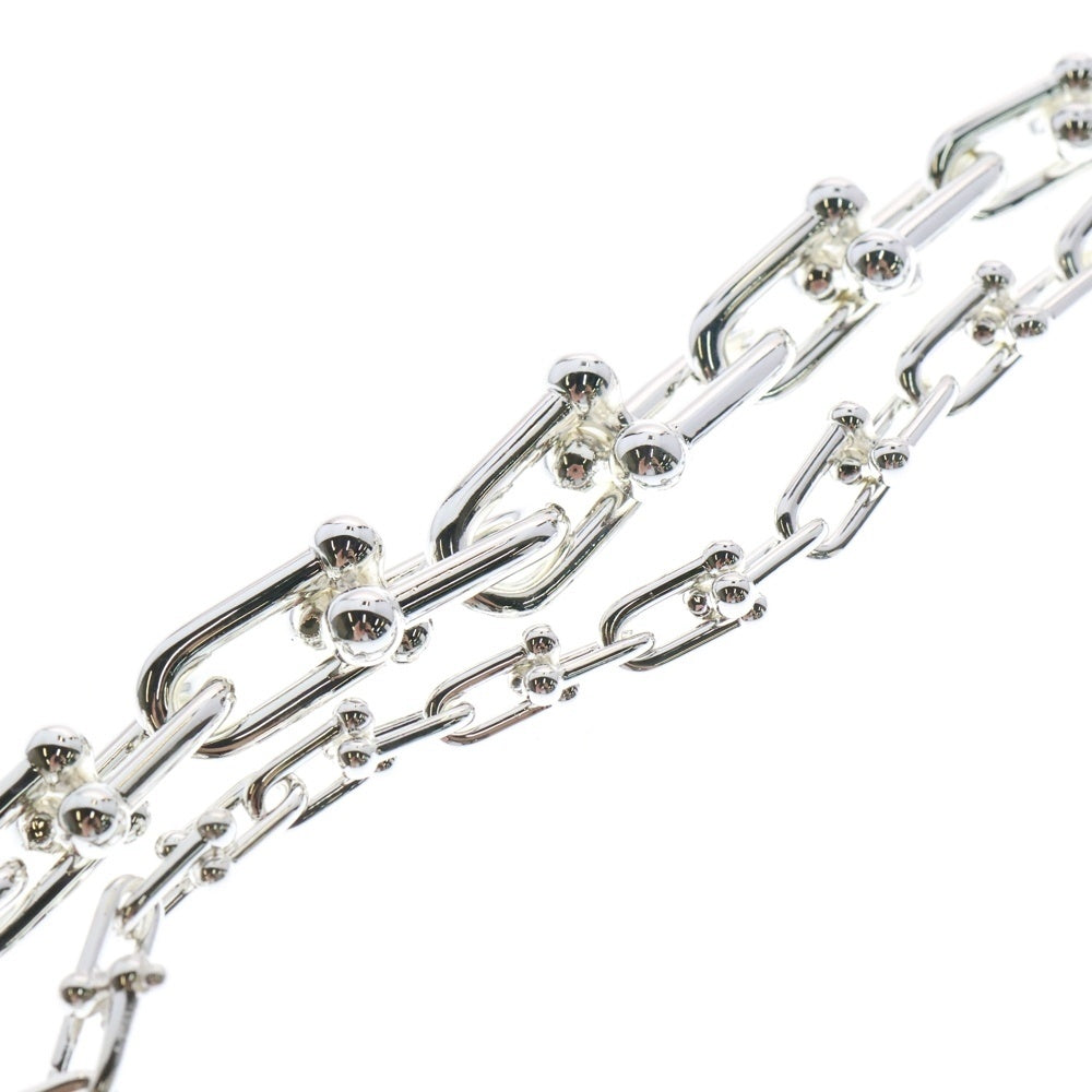 TIFFANY & Co.(ティファニー) HardWear ハードウェア グラジュエイテッド リンク ネックレス シルバー