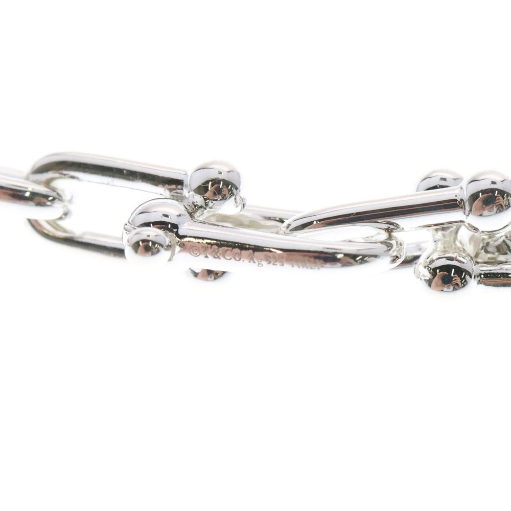 TIFFANY & Co.(ティファニー) HardWear ハードウェア グラジュエイテッド リンク ネックレス シルバー