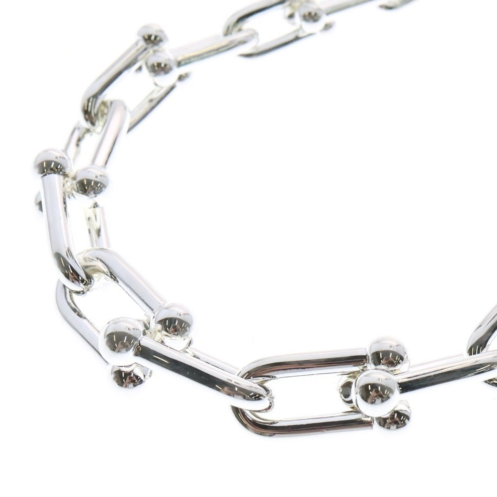 TIFFANY & Co.(ティファニー) HardWear ハードウェア グラジュエイテッド リンク ネックレス シルバー