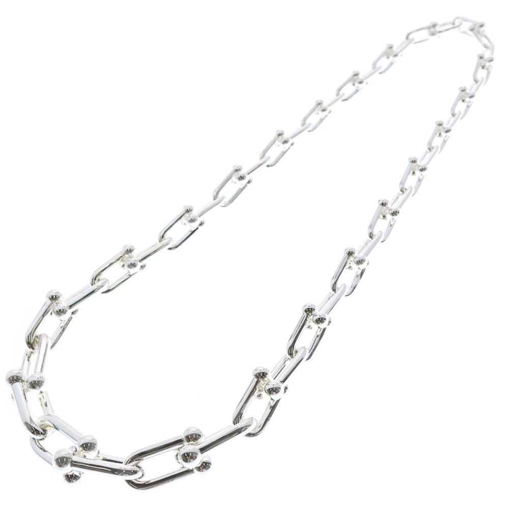 TIFFANY & Co.(ティファニー) HardWear ハードウェア グラジュエイテッド リンク ネックレス シルバー