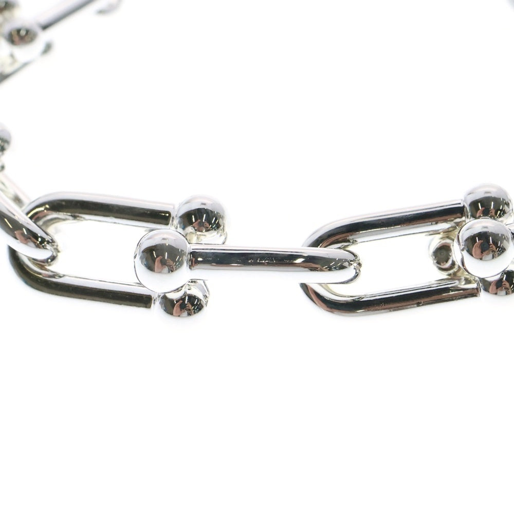 TIFFANY & Co.(ティファニー) HardWear ハードウェア グラジュエイテッド リンク ネックレス シルバー