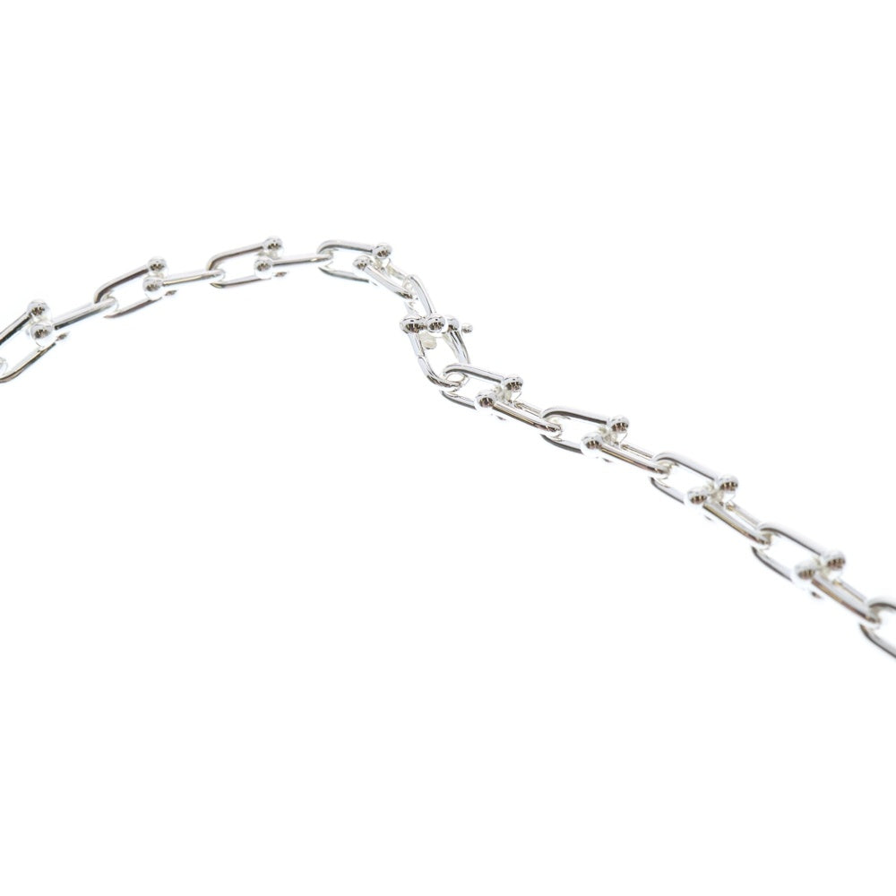 TIFFANY & Co.(ティファニー) HardWear ハードウェア グラジュエイテッド リンク ネックレス シルバー