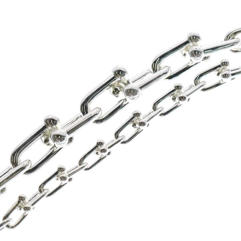 TIFFANY & Co.(ティファニー) HardWear ハードウェア グラジュエイテッド リンク ネックレス シルバー