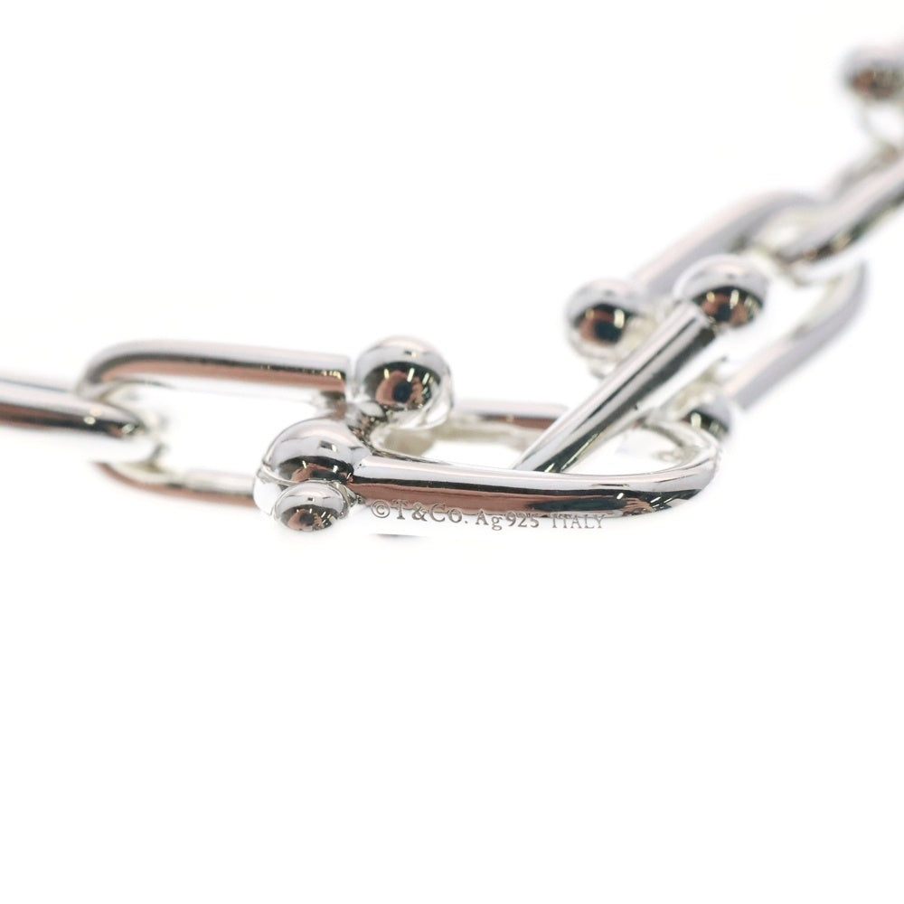 TIFFANY & Co.(ティファニー) HardWear ハードウェア グラジュエイテッド リンク ネックレス シルバー