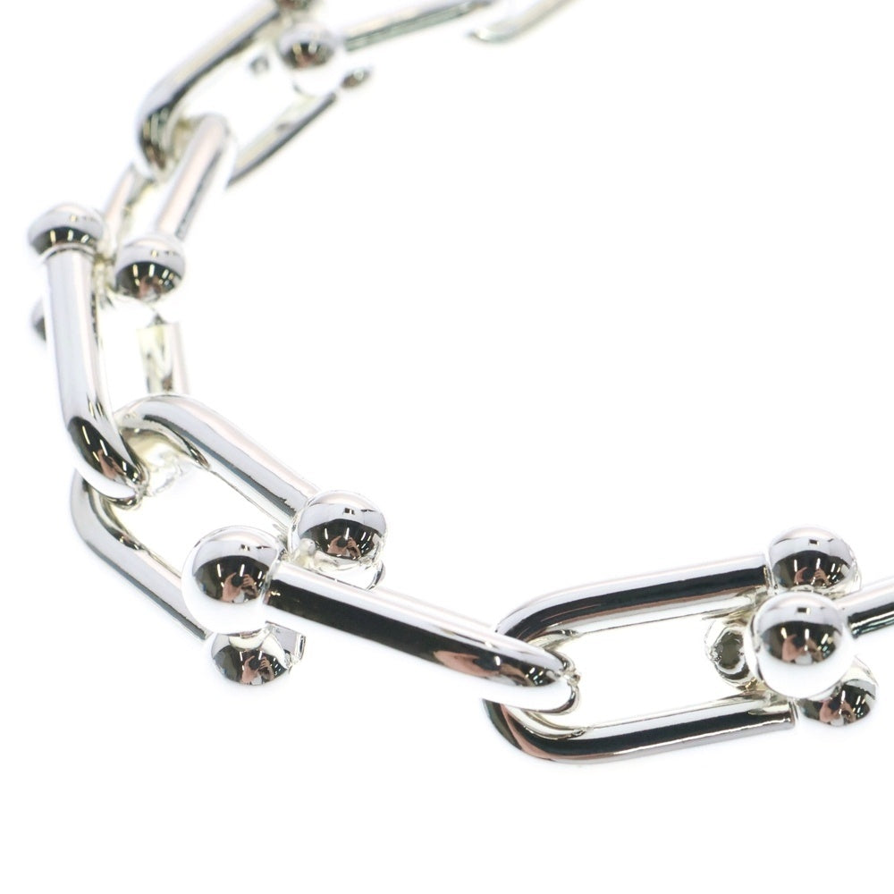 TIFFANY & Co.(ティファニー) HardWear ハードウェア グラジュエイテッド リンク ネックレス シルバー