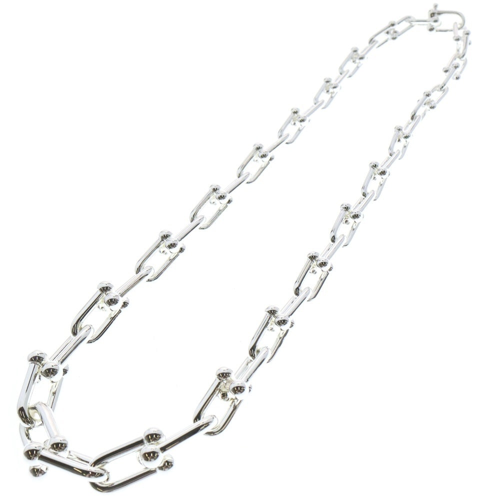 TIFFANY & Co.(ティファニー) HardWear ハードウェア グラジュエイテッド リンク ネックレス シルバー