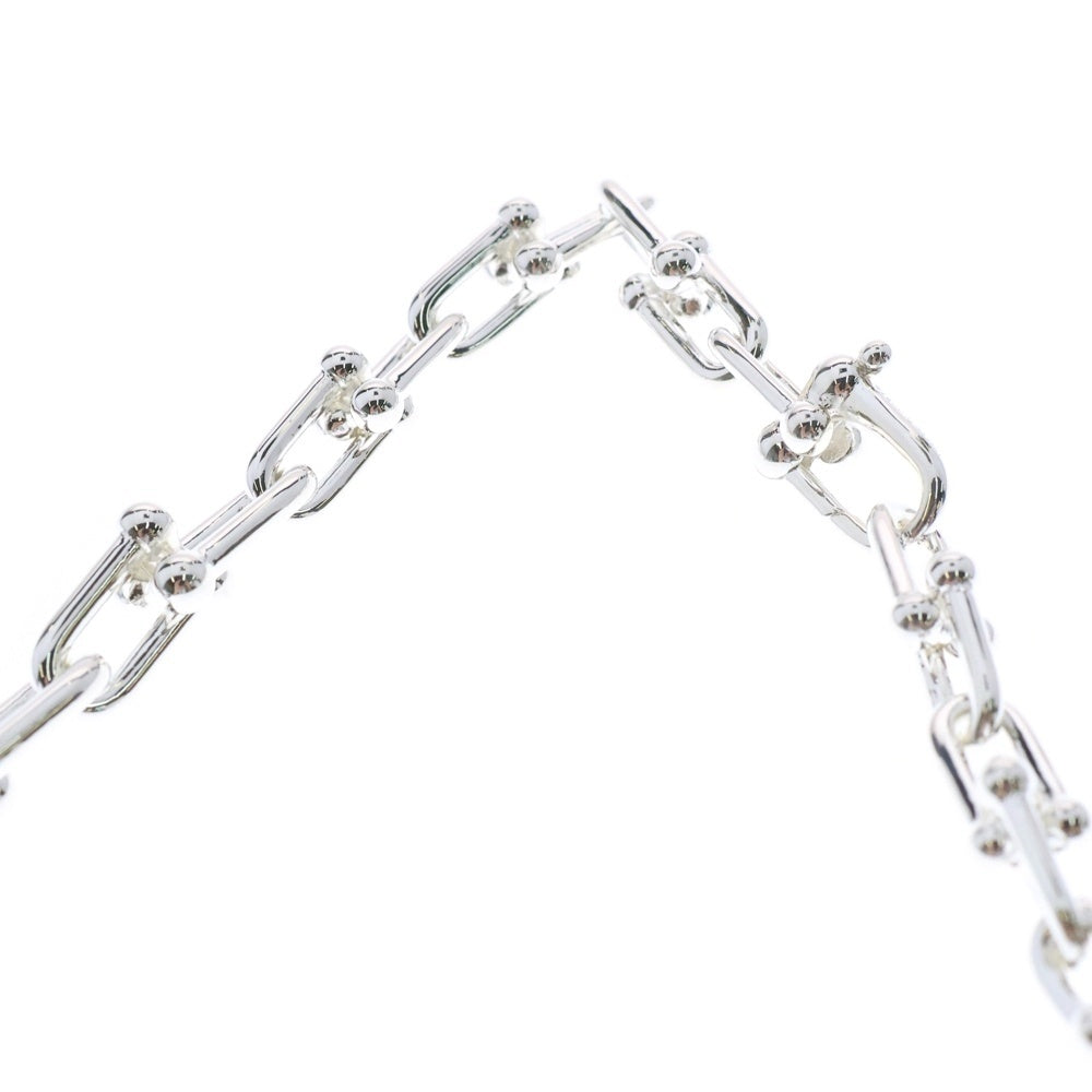 TIFFANY & Co.(ティファニー) HardWear ハードウェア グラジュエイテッド リンク ネックレス シルバー