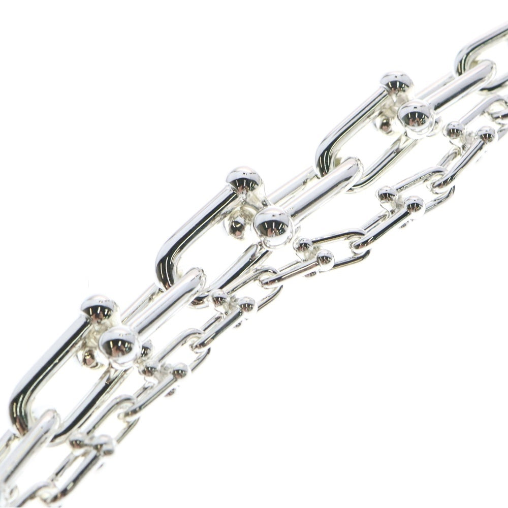 TIFFANY & Co.(ティファニー) HardWear ハードウェア グラジュエイテッド リンク ネックレス シルバー