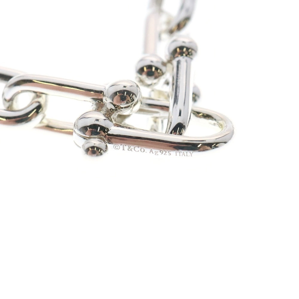TIFFANY & Co.(ティファニー) HardWear ハードウェア グラジュエイテッド リンク ネックレス シルバー