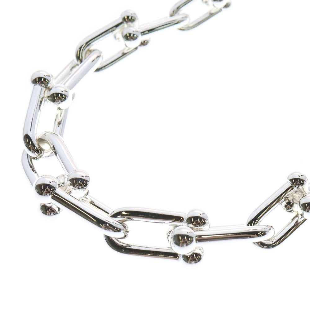 TIFFANY & Co.(ティファニー) HardWear ハードウェア グラジュエイテッド リンク ネックレス シルバー