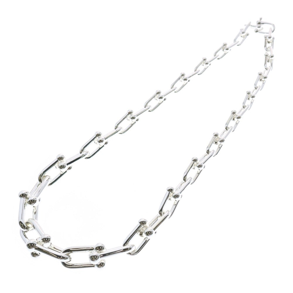 TIFFANY & Co.(ティファニー) HardWear ハードウェア グラジュエイテッド リンク ネックレス シルバー