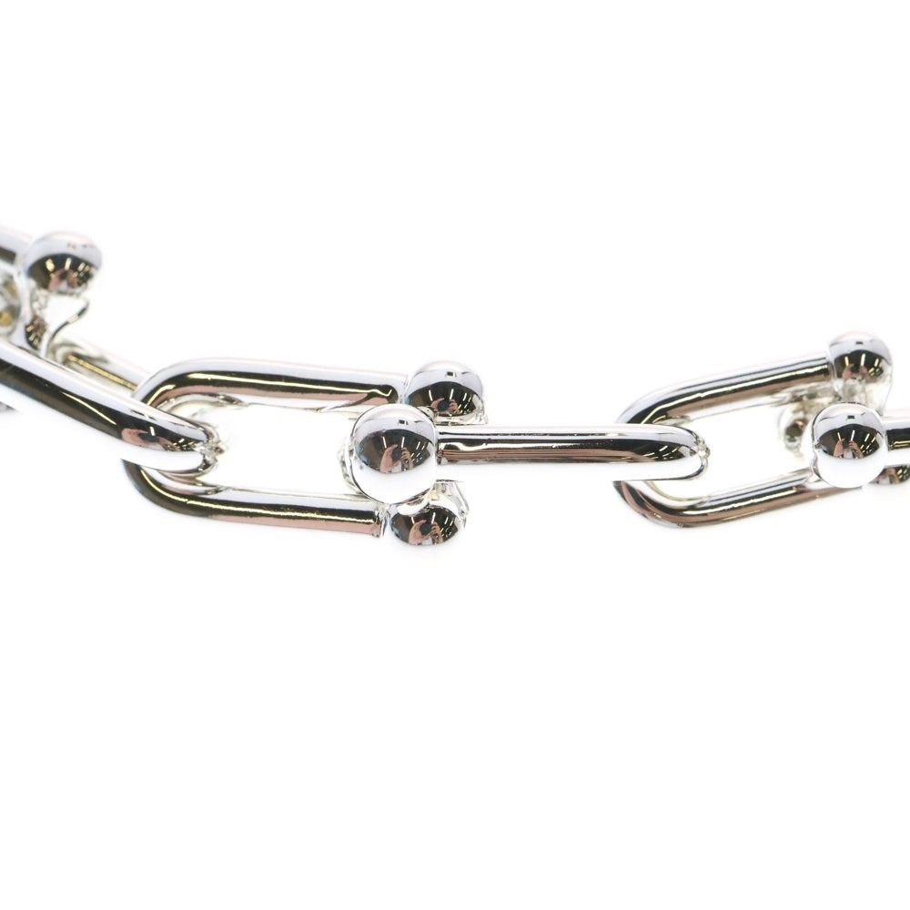 TIFFANY & Co.(ティファニー) HardWear ハードウェア グラジュエイテッド リンク ネックレス シルバー