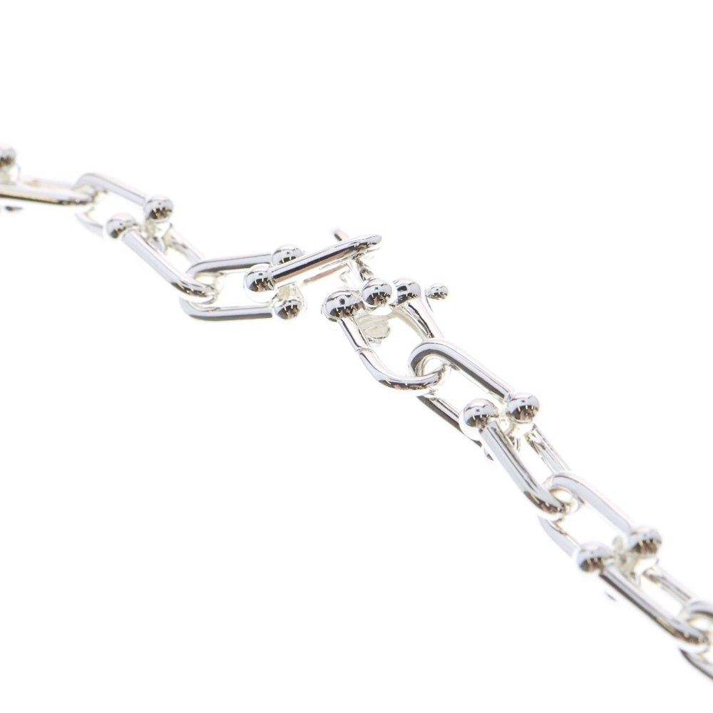TIFFANY & Co.(ティファニー) HardWear ハードウェア グラジュエイテッド リンク ネックレス シルバー