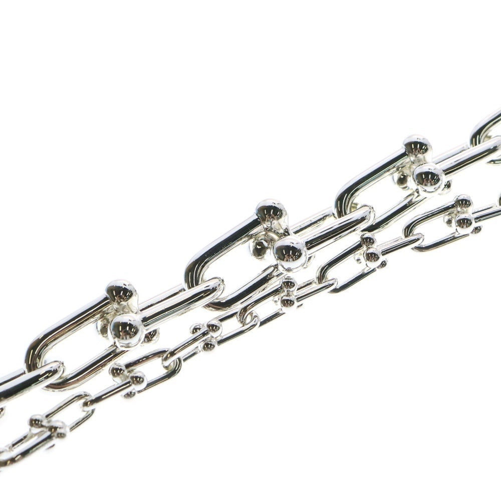TIFFANY & Co.(ティファニー) HardWear ハードウェア グラジュエイテッド リンク ネックレス シルバー