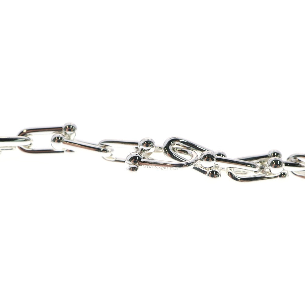 TIFFANY & Co.(ティファニー) HardWear ハードウェア グラジュエイテッド リンク ネックレス シルバー