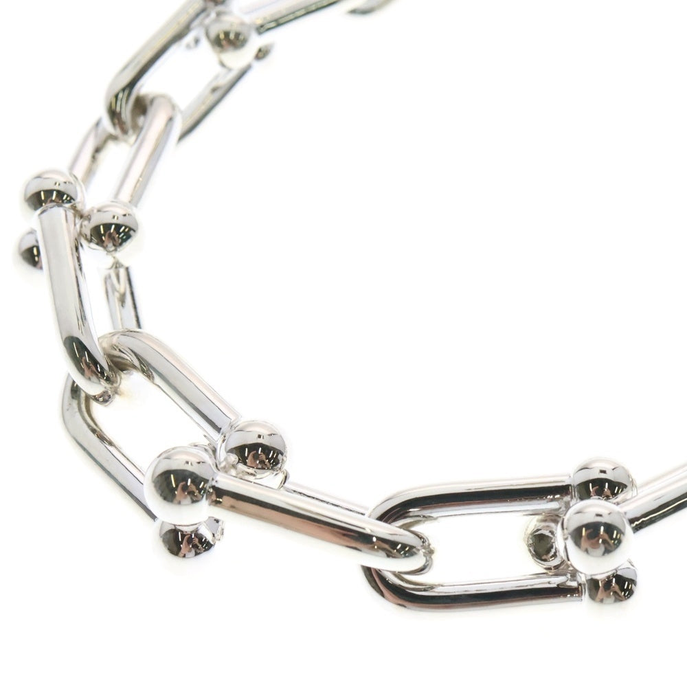 TIFFANY & Co.(ティファニー) HardWear ハードウェア グラジュエイテッド リンク ネックレス シルバー