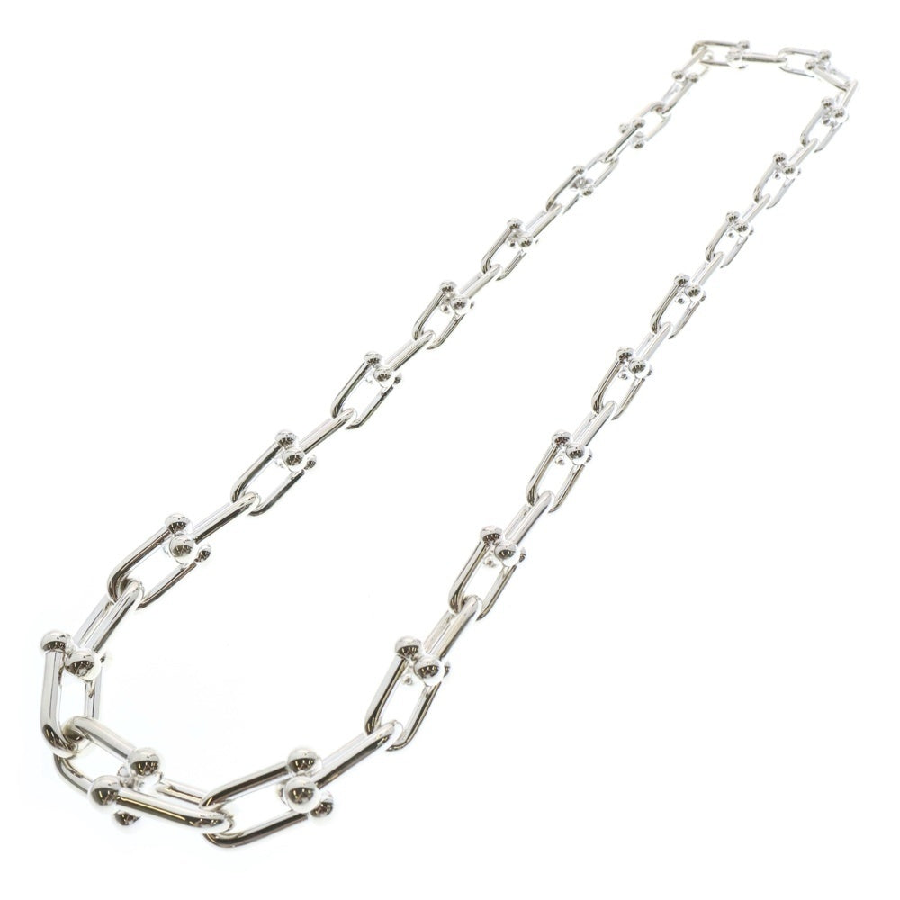 TIFFANY & Co.(ティファニー) HardWear ハードウェア グラジュエイテッド リンク ネックレス シルバー
