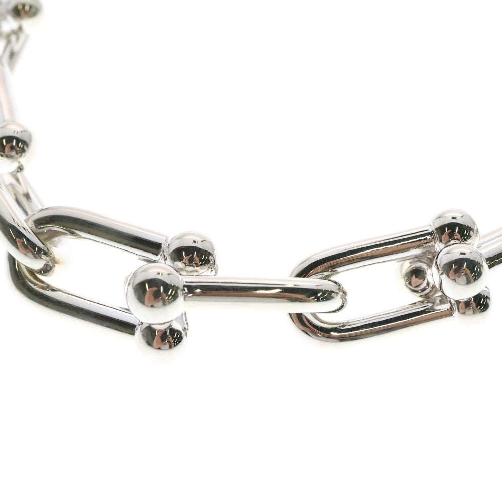TIFFANY & Co.(ティファニー) HardWear ハードウェア グラジュエイテッド リンク ネックレス シルバー