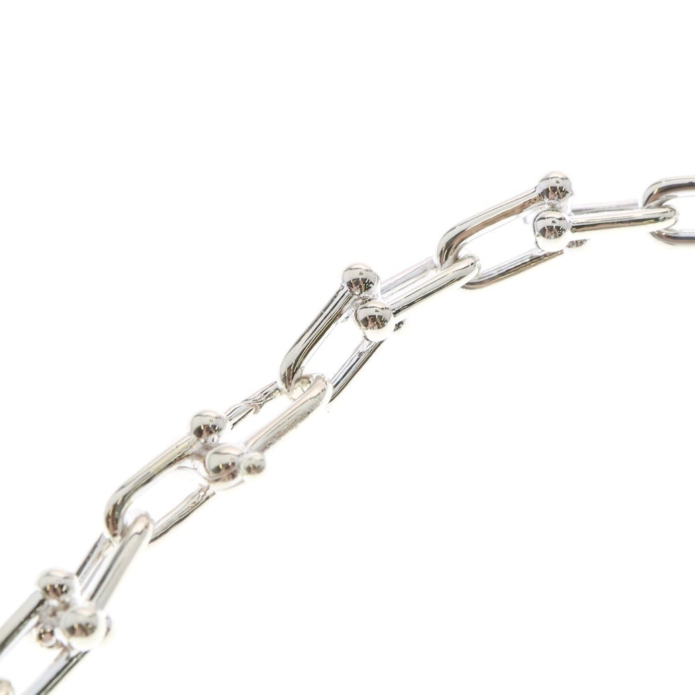 TIFFANY & Co.(ティファニー) HardWear ハードウェア グラジュエイテッド リンク ネックレス シルバー