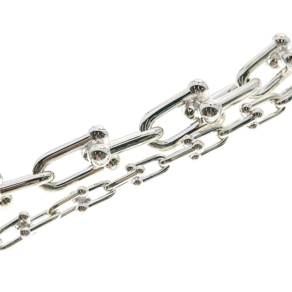 TIFFANY & Co.(ティファニー) HardWear ハードウェア グラジュエイテッド リンク ネックレス シルバー