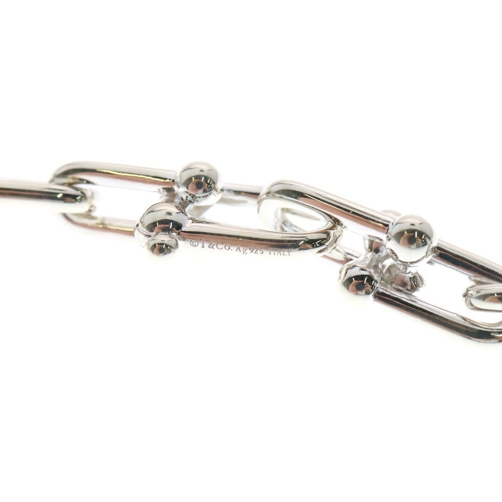 TIFFANY & Co.(ティファニー) HardWear ハードウェア グラジュエイテッド リンク ネックレス シルバー
