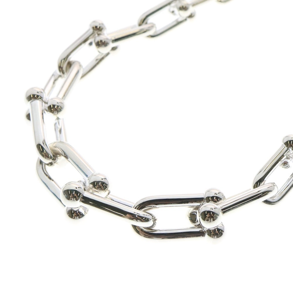 TIFFANY & Co.(ティファニー) HardWear ハードウェア グラジュエイテッド リンク ネックレス シルバー