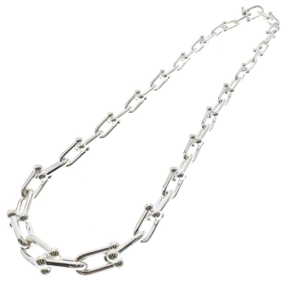TIFFANY & Co.(ティファニー) HardWear ハードウェア グラジュエイテッド リンク ネックレス シルバー