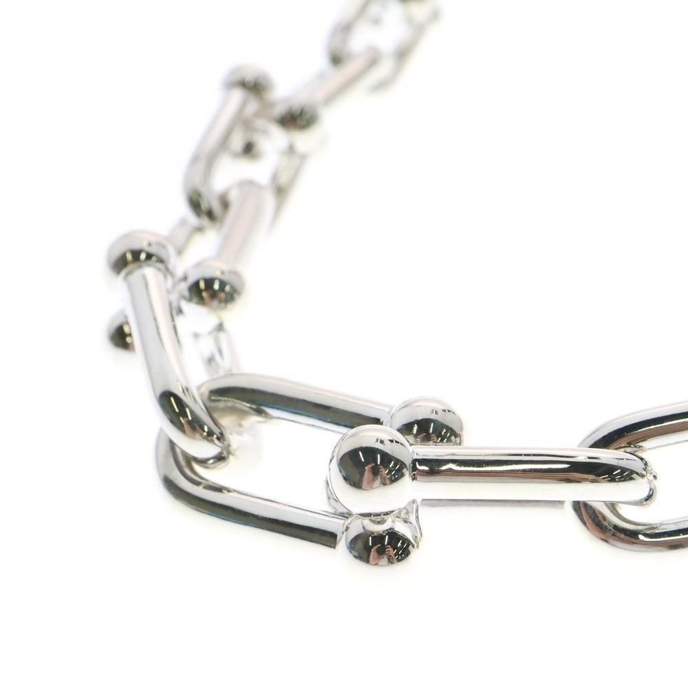 TIFFANY & Co.(ティファニー) HardWear ハードウェア グラジュエイテッド リンク ネックレス シルバー