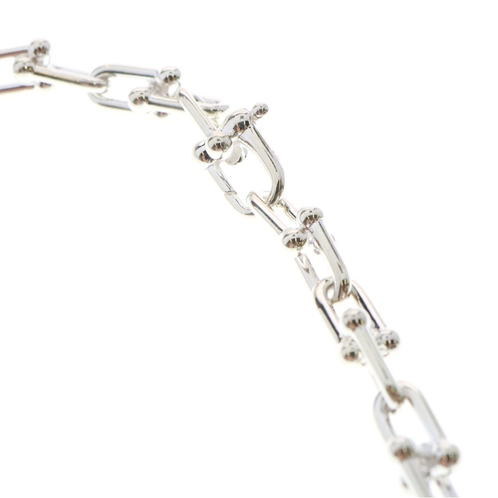 TIFFANY & Co.(ティファニー) HardWear ハードウェア グラジュエイテッド リンク ネックレス シルバー