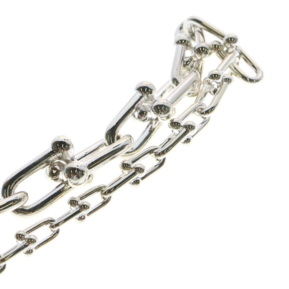 TIFFANY & Co.(ティファニー) HardWear ハードウェア グラジュエイテッド リンク ネックレス シルバー